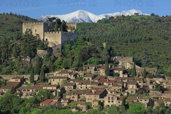 Castelnou, Pyrénées-Orientales