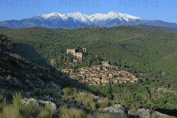 Castelnou, Pyrénées-Orientales