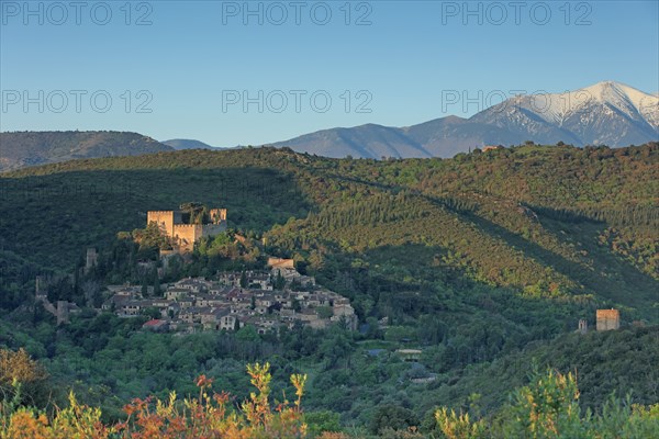 Castelnou, Pyrénées-Orientales