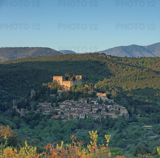 Castelnou, Pyrénées-Orientales