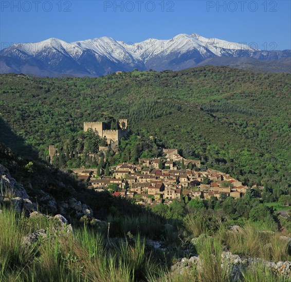 Castelnou, Pyrénées-Orientales