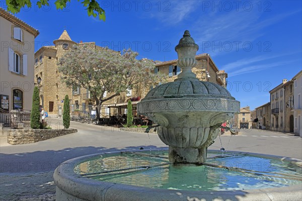 Châteauneuf-du-Pape, Vaucluse