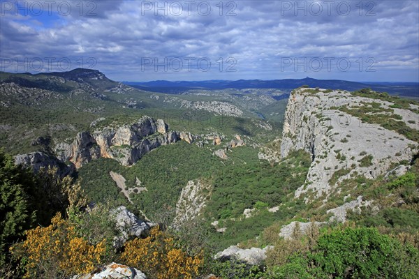 Saint-Guilhem-le-Désert, Hérault