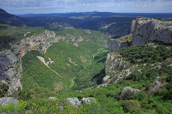 Saint-Guilhem-le-Désert, Hérault