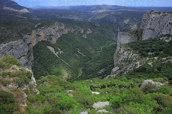 Saint-Guilhem-le-Désert, Hérault