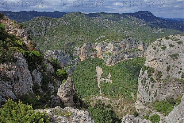 Saint-Guilhem-le-Désert, Hérault