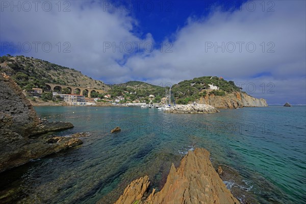 Ensuès-la-Redonne, Bouches-du-Rhône