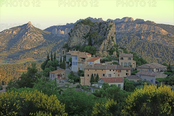 La Roque-Alric, Vaucluse