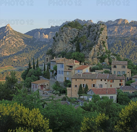 La Roque-Alric, Vaucluse