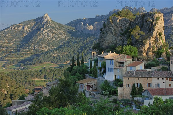 La Roque-Alric, Vaucluse