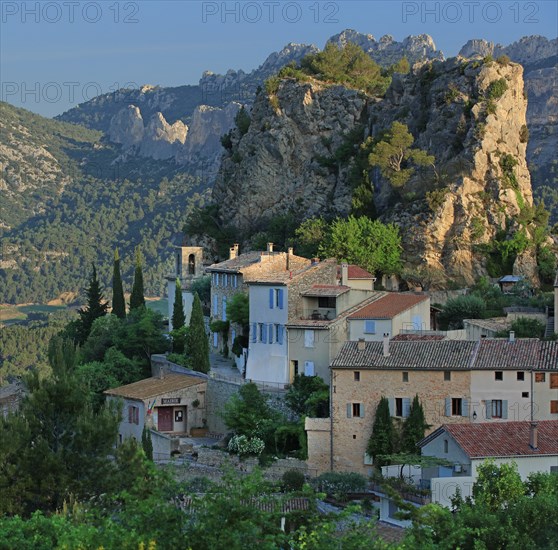 La Roque-Alric, Vaucluse