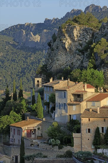 La Roque-Alric, Vaucluse