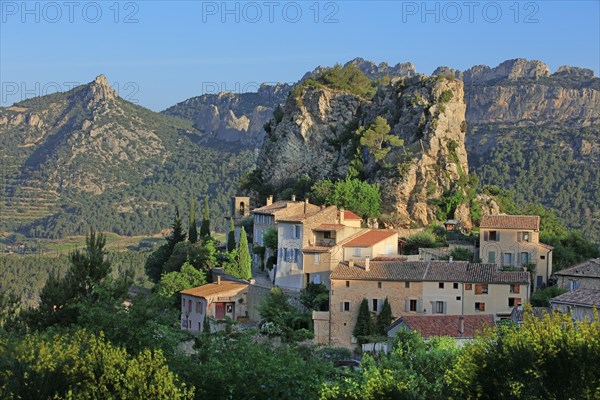 La Roque-Alric, Vaucluse