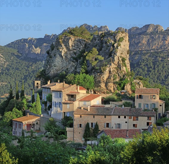 La Roque-Alric, Vaucluse