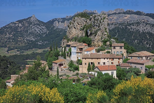 La Roque-Alric, Vaucluse