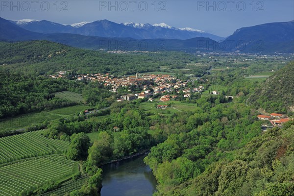 Marquixanes, Pyrénées-Orientales