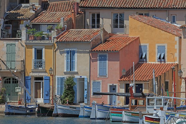 Martigues, Bouches-du-Rhône