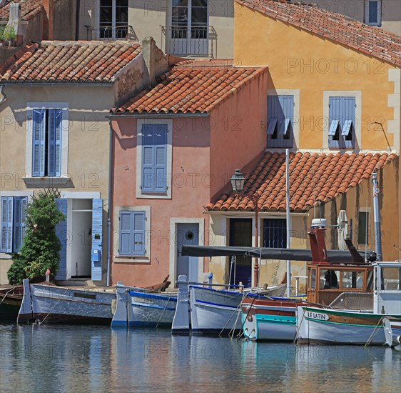 Martigues, Bouches-du-Rhône