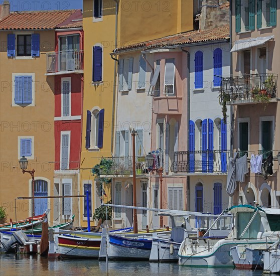 Martigues, Bouches-du-Rhône