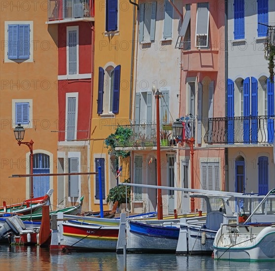 Martigues, Bouches-du-Rhône