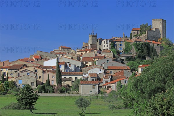 Montalba-le-Château, Pyrénées-Orientales