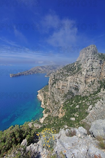 Calanques de Marseille, Bouches-du-Rhône