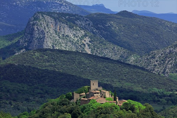 Pégairolles-de-Buèges, Hérault