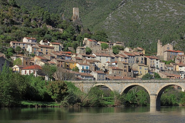 Roquebrun, Hérault