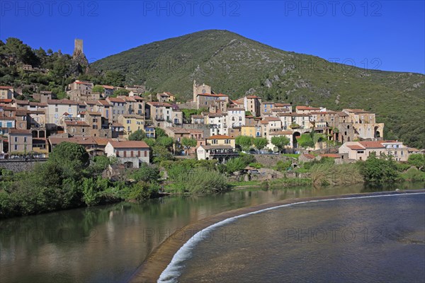 Roquebrun, Hérault