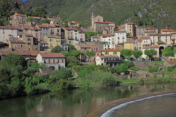 Roquebrun, Hérault