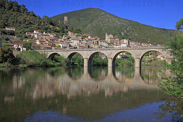 Roquebrun, Hérault