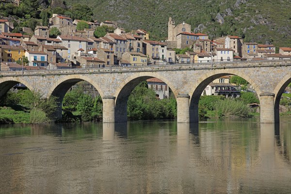 Roquebrun, Hérault