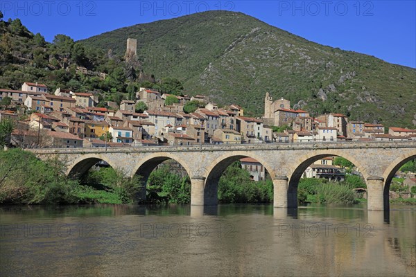 Roquebrun, Hérault