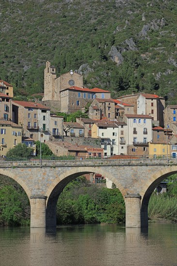 Roquebrun, Hérault