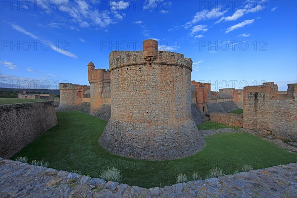 Salses-le-Château, Pyrénées-Orientales