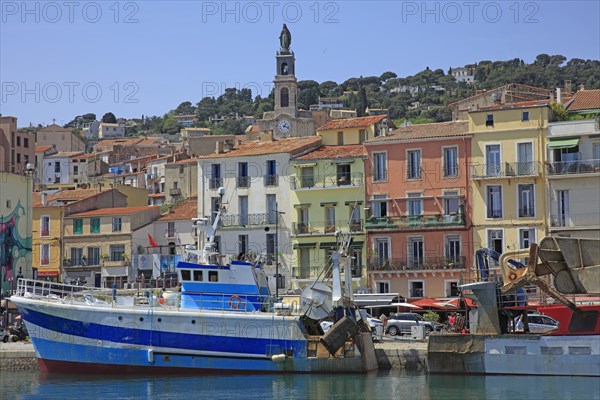 Sète, Hérault