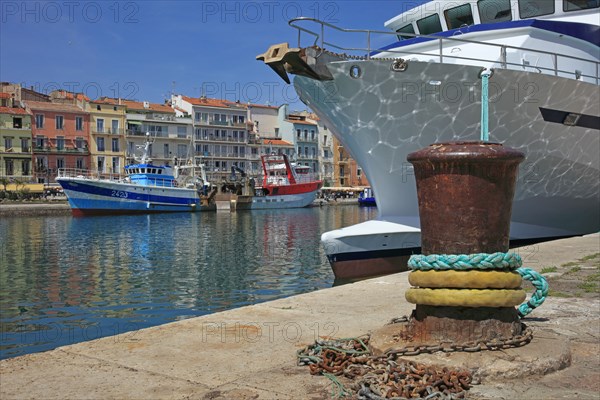 Sète, Hérault