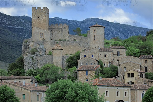 Saint-Jean-de-Buèges, Hérault