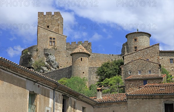 Saint-Jean-de-Buèges, Hérault