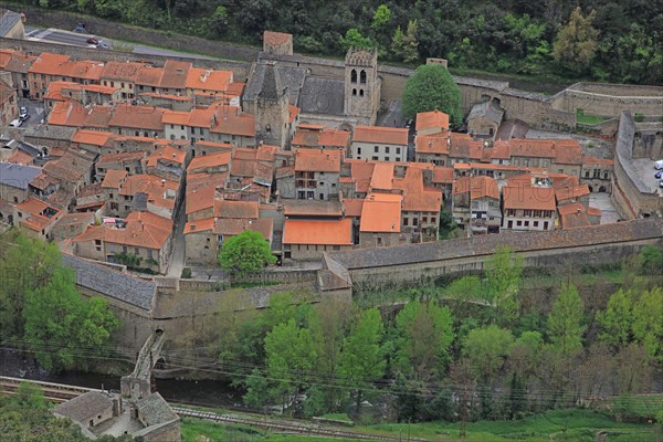 Villefranche-de-Conflent, Pyrénées-Orientales