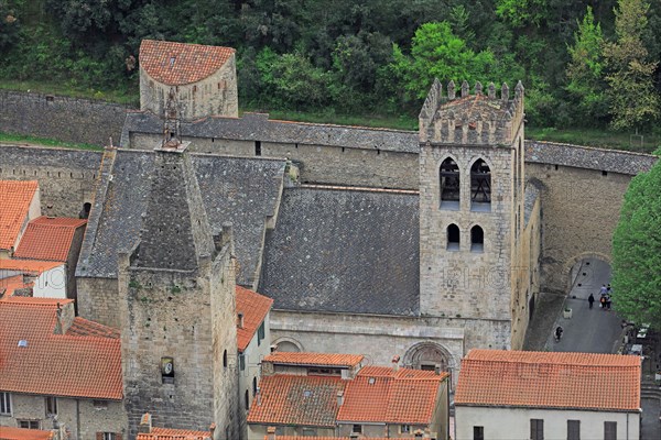 Villefranche-de-Conflent, Pyrénées-Orientales