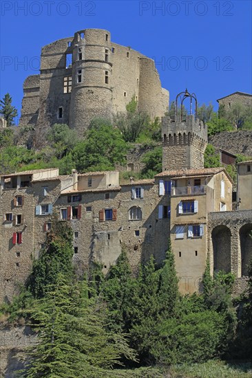 Montbrun-les-Bains, Drôme