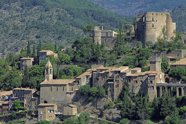 Montbrun-les-Bains, Drôme