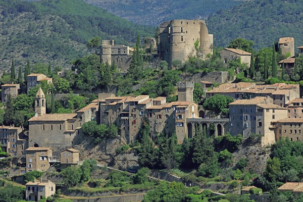 Montbrun-les-Bains, Drôme