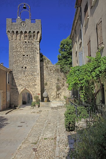 Montbrun-les-Bains, Drôme