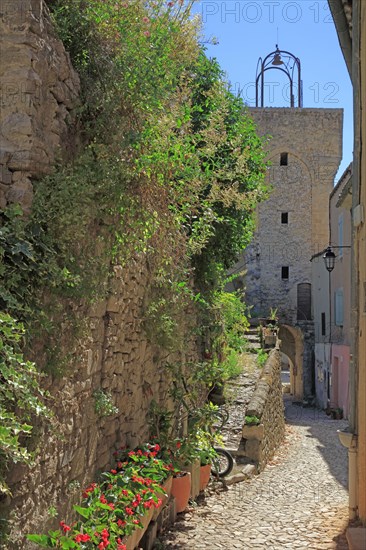 Montbrun-les-Bains, Drôme