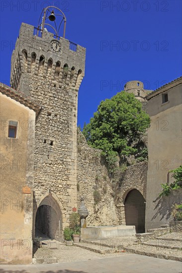 Montbrun-les-Bains, Drôme