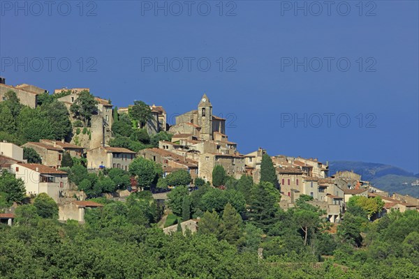 Saint-Martin-de-Castillon, Vaucluse