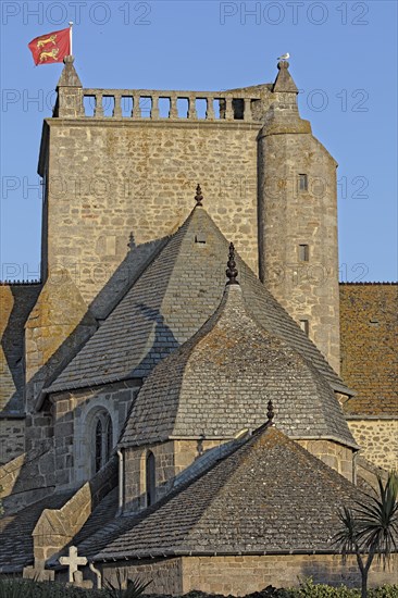 Barfleur, Manche