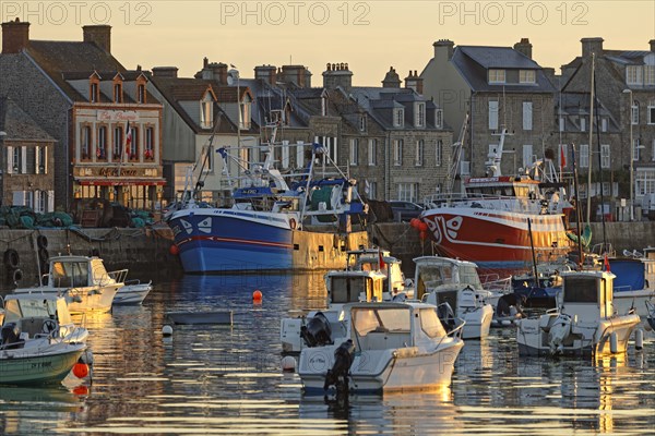 Barfleur, Manche